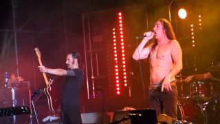 Afterhours - La verità che ricordavo live Pisa 07/09/2014