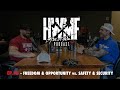 #58 - FREEDOM & OPPORTUNITY vs. SAFETY & SECURITY | HWMF Podcast