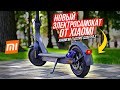 Электросамокат Xiaomi Mi Electric Scooter 3 Black