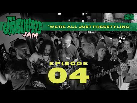 Conor & The GreensKeepers and EAR TO THE WALL