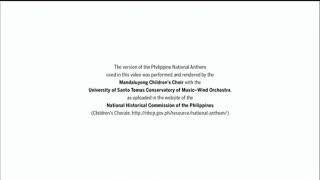 Download lagu Lupang Hinirang (Mandaluyong Choir) Philippine National Anthem mp3
