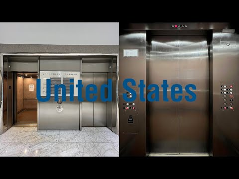 United States Circle Button Hydraulic Elevators - 2700 Ygnacio Valley Rd - Walnut Creek, CA