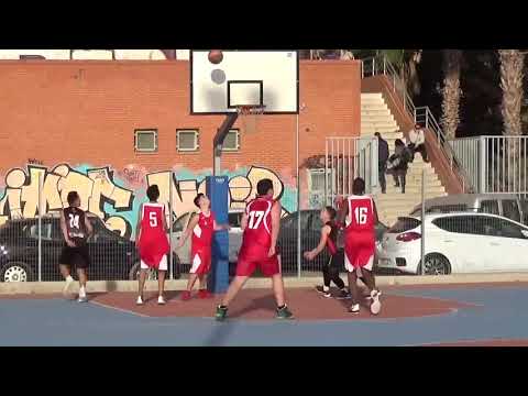 Videoresumen Cadete B Cb Puerto Sagunto - Cb Onda (LIGA 18-19)