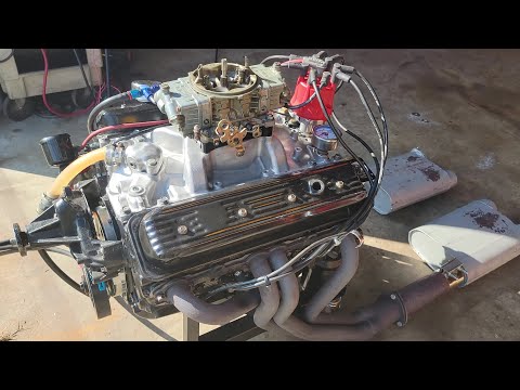 CHEVY 350 Vortec heads 280H Comp Cam