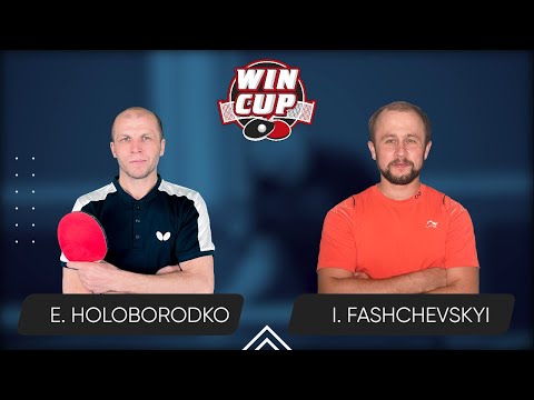 01:15 Evhenii Holoborodko - Ivan Fashchevskyi West 6 WIN CUP 03.12.2023 | TABLE TENNIS WINCUP