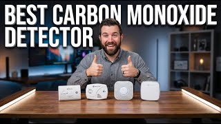Top 10 Best Carbon Monoxide Detector in 2026 - Reviews & Buy