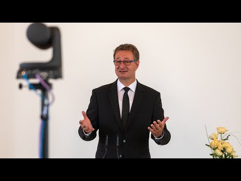 Gottesdienst aus Dortmund (3. Mai 2020) im Zusammenschnitt - Neuapostolische Kirche (NAK)