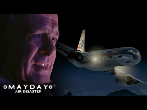 Tech Fail or Human Error? American Airlines Flight 965 Vanished in Darkness! | Mayday: Air Disaster
