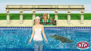 SEVEN CAGED TIGERS -VOCALS ISOLATED- (1996 TINY MUSIC) STONE TEMPLE PILOTS BEST HITS