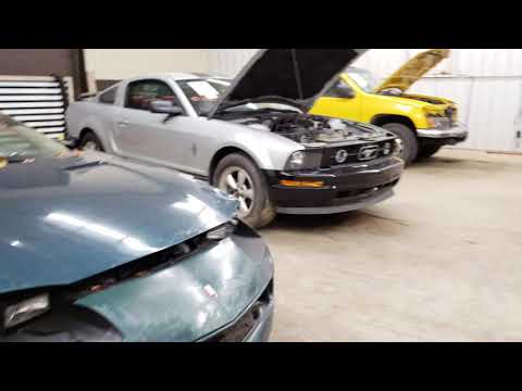 18P1062 - 2003 Ford F150 - 4.6L