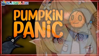 PKZ, birdmu - 【PUMPKIN PANIC】POMUKIN...I'M PANICKING!!!!【NIJISANJI EN | Pomu Rainpuff】