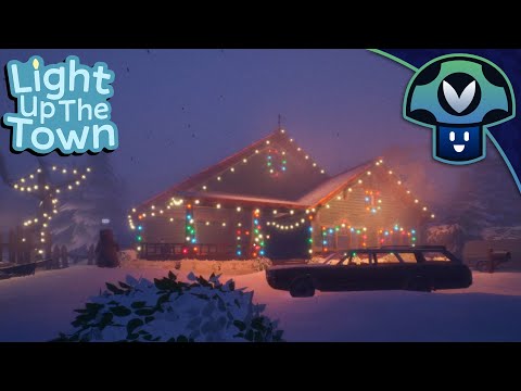 Vinny - Light Up The Town