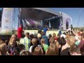 Noize MC - Песня для радиоэфира +фристайл (Остров 2014 live ...