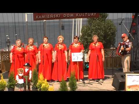 Zespół "Łazowianki" - Na górze, hej, na górze