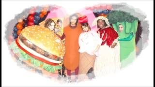 Victorious - Favourite Food