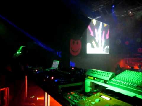 DJ Rick Angel @ Zodiak Commune - Analog Dialogue [26-02-2011, Popcentrum 013, Tilburg]