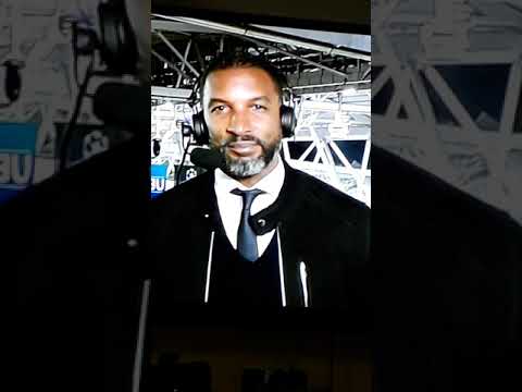 Cristiano Ronaldo éblouit Habib Beye lors de sa prestation contre l'Atletico Madrid en LDC