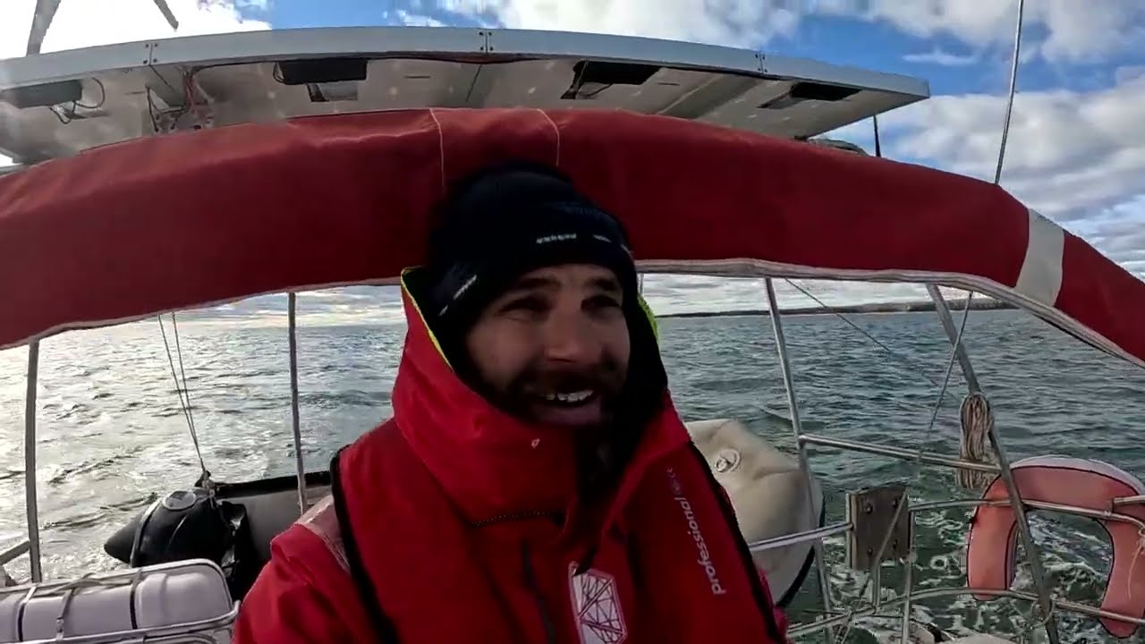 10 From Tadoussac to Rimouski, ultra-fast sailing.