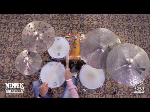 Zildjian 21" K Custom Special Dry Ride Cymbal - 2271g (K1426-1013017PP)