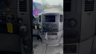 Mercedes-Benz Sprinter Mid City - 15 SEATS EURO 5 *New Engine* passenger van for sale - Image 5 | Autoline NZ Mercedes-Benz Sprinter Mid City - 15 SEATS EURO 5 *New Engine* passenger van | Image 5 - Autoline