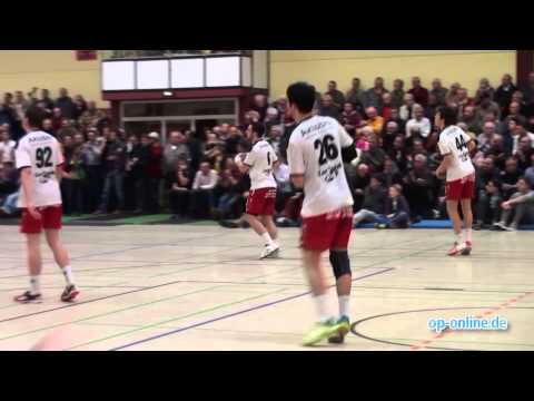 HSG Nieder Roden gegen SC Magdeburg II