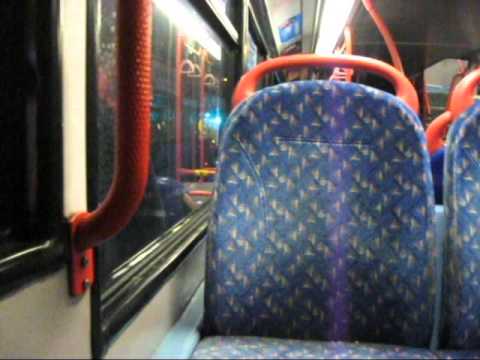 MEGA THRASH - NX Dennis Trident 4357 (kickdown)