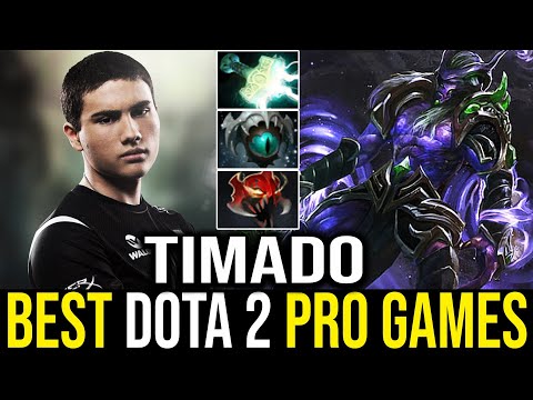 TSM FTX.Timado - Faceless Void | Dota 2 Pro Gameplay [Learn Top Dota]