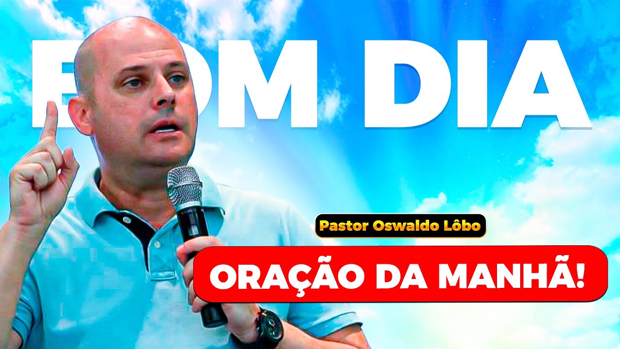 A ATENÇÃO NECESSÁRIA PARA EXPULSAR DEMÔNIOS - Pr. Lôbo