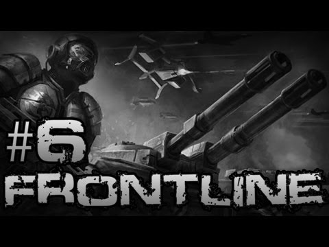 Front Line #6 BikeRush