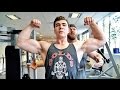 37kg Masse in 2 Jahren - BODYBUILDING TALENT!?