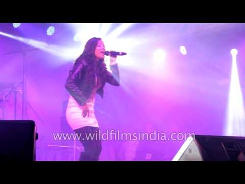 'Current Lagla' by Prashamsa Shrestha - Sikkim