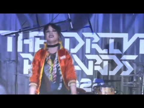 Trynket Singing “Tribe” Live at Drive Awards