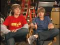 Dylan Cole Sprouse Talk About The Danimals Video Contest Part 2