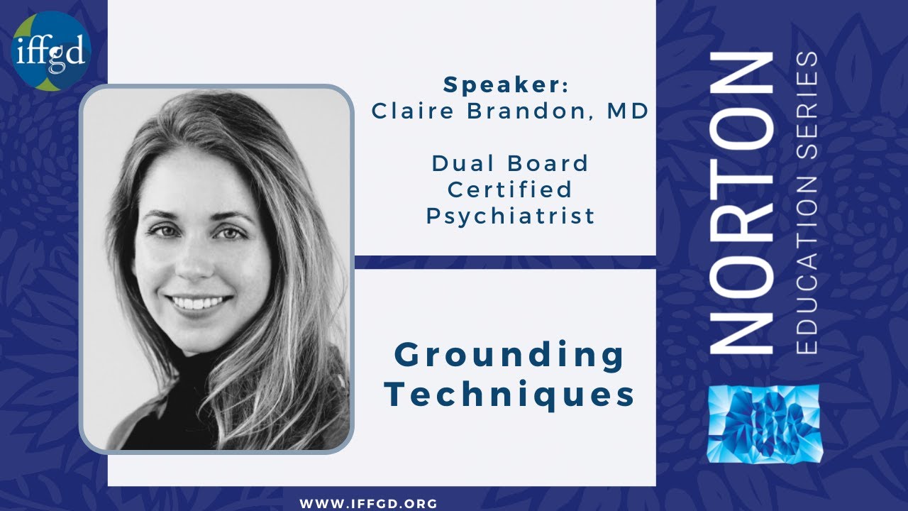 NES Break Video - Grounding Techniques - Dr. Claire Brandon