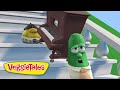 The Piano MUST Go Up VeggieTales From Sumo Of The Opera