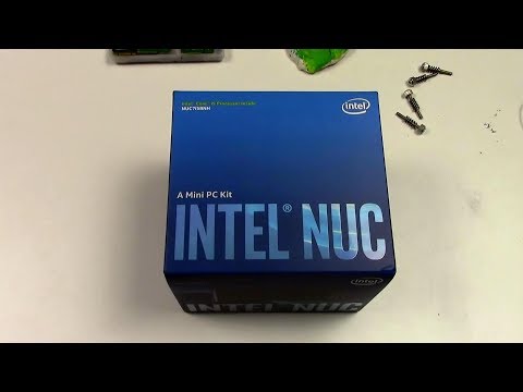 Assembly 0x002E : Intel NUC