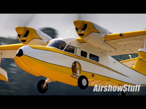 Oshkosh Departures - Saturday Part 1/4 - EAA AirVenture Oshkosh 2025