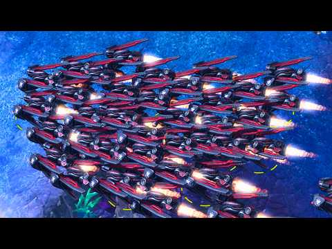 Mass Ravens Might Actually Be Overpowered In Team Games...