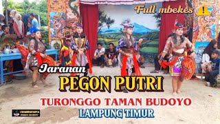 Download lagu Jaranan pegon putri mode mbekes // turonggo taman budoyo lampung timur. mp3