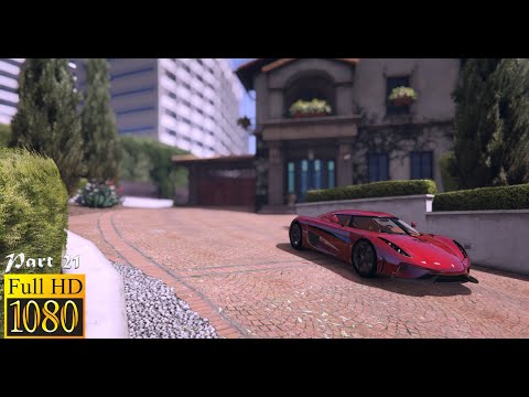 Grand Theft Auto 5 Gameplay Walkthrough Part 21 - GTA 5 (PC 1080p 60FPS)