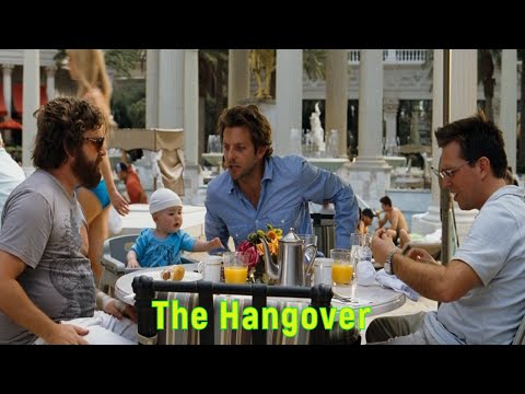 The Hangover: Try to remember everything. Where is the friend, and where is the Child
