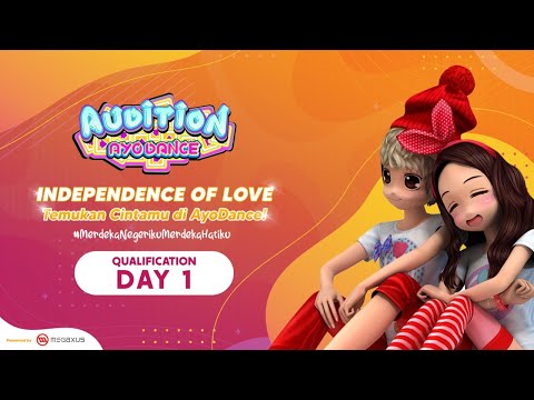 AyoDance @ Independence of Love Tournament 2020 - Day 1