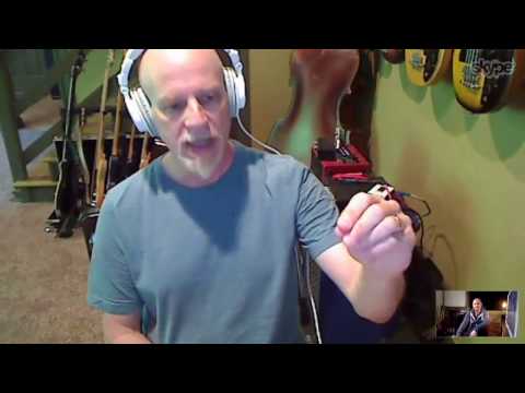 Ed Friedland - The Bass Whisperer /// Scott's Bass Lessons