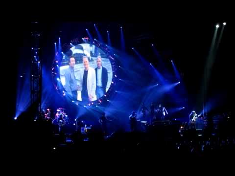 TAPFS How I Wish You Were Here 22.01.2012 Katowice Spodek