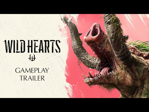 WILD HEARTS | 7 Minutes of Gameplay thumbnail