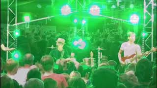 Cat Ballou / Mo-Torres und Miljö Live in Hangelar