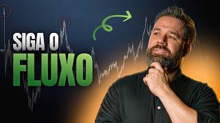 STOP CAÇADO no ROMPIMENTO? A VERDADE sobre LIQUIDEZ e FLUXO que Ninguém te Mostra