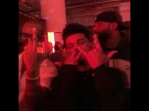 [FREE] Nav Type Beat x The Weeknd - "Enemy"