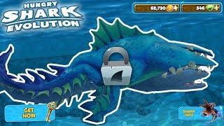 Активатора клева fish hungry shark взлом