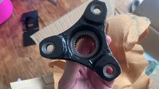 Mercedes R107: Antena Hirschmann - Problemy i wymiana